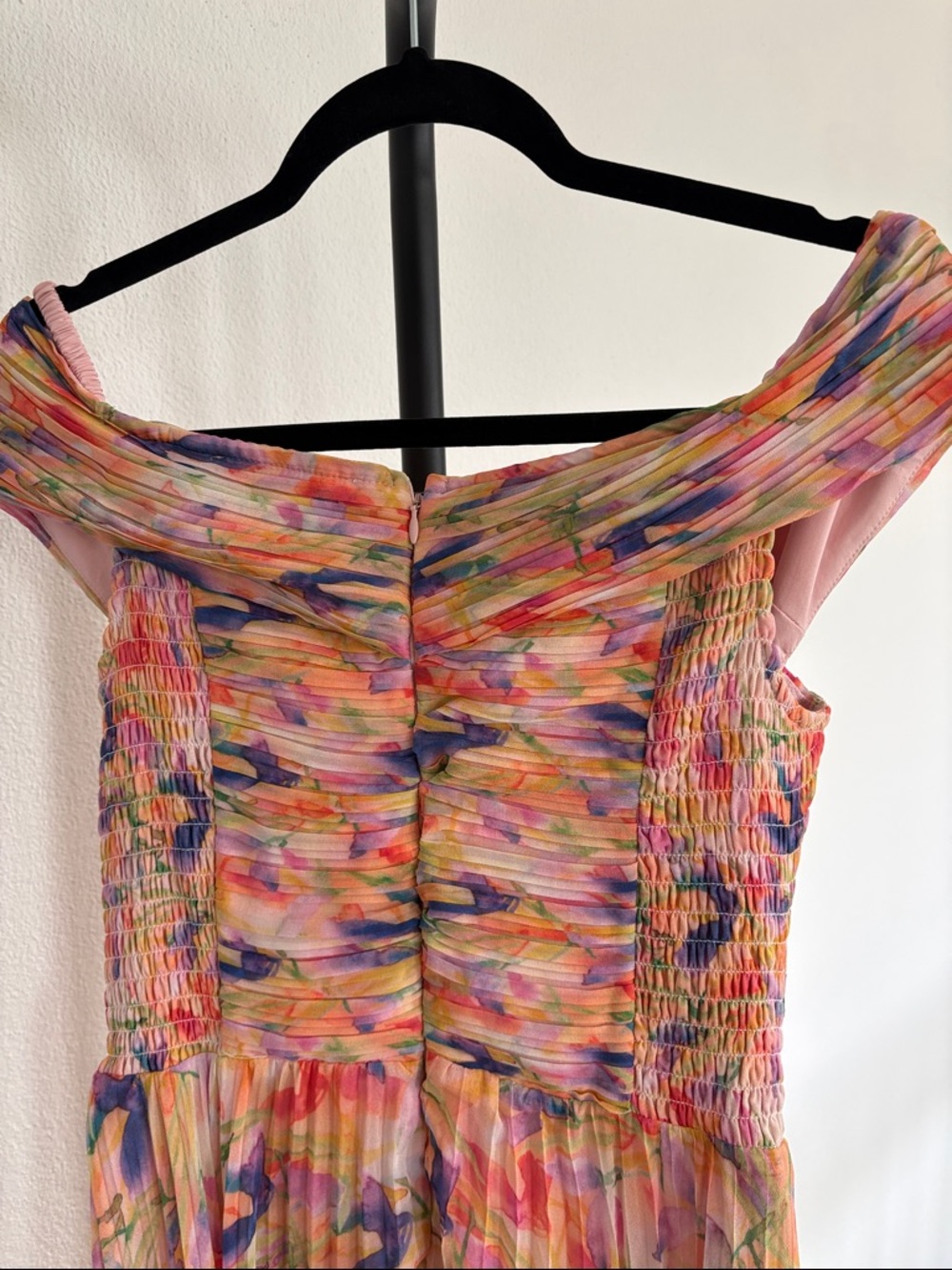 ASTR Lenora Dress NWT Size S - Picture 8 of 10